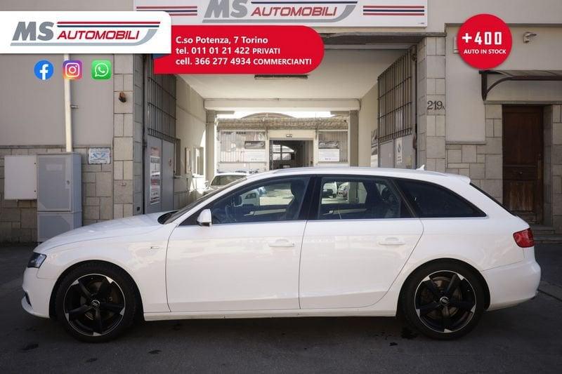 Audi A4 Audi A4 Avant 3.0 V6 tdi quattro s-tronic 176KW ANNO 2010