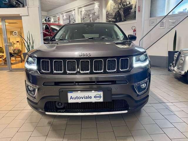 Jeep Compass Compass II 2.0 mjt Limited 4wd 140cv auto