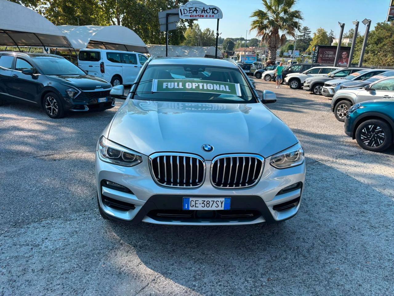 Bmw X3 xDrive20d 48V xLine