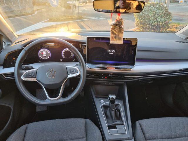 VOLKSWAGEN Golf 1.5 TSI 115 CV ACT Edition Plus