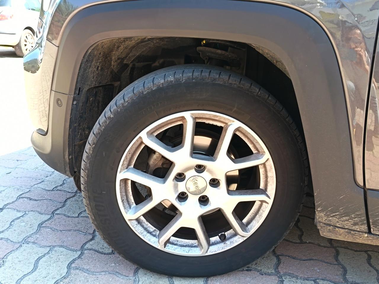 Jeep Renegade 1.0 T3 Limited