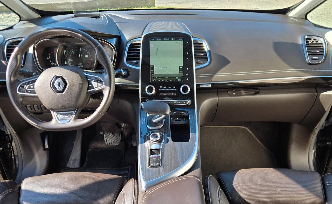 Renault Espace dCi 160CV EDC Energy Initiale Paris 4Control