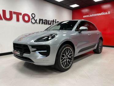 PORSCHE Macan 2.0 245CV PDK