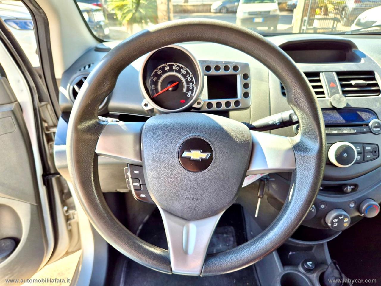 CHEVROLET Spark 1.0 LS GPL Eco Logic 05/2010 105.200 KM