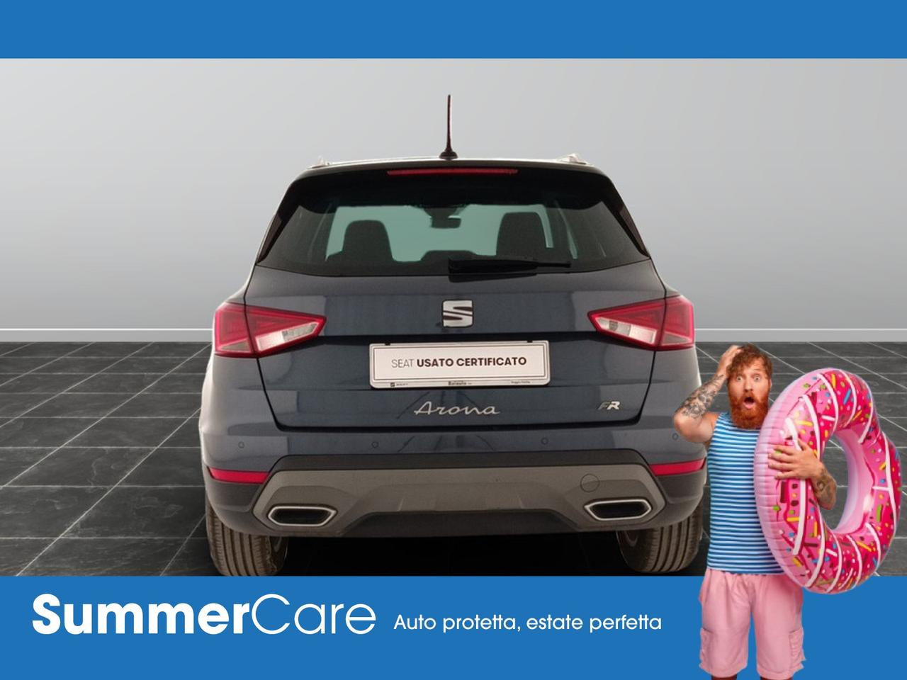 Seat Arona 1.0 ecotsi 95cv fr