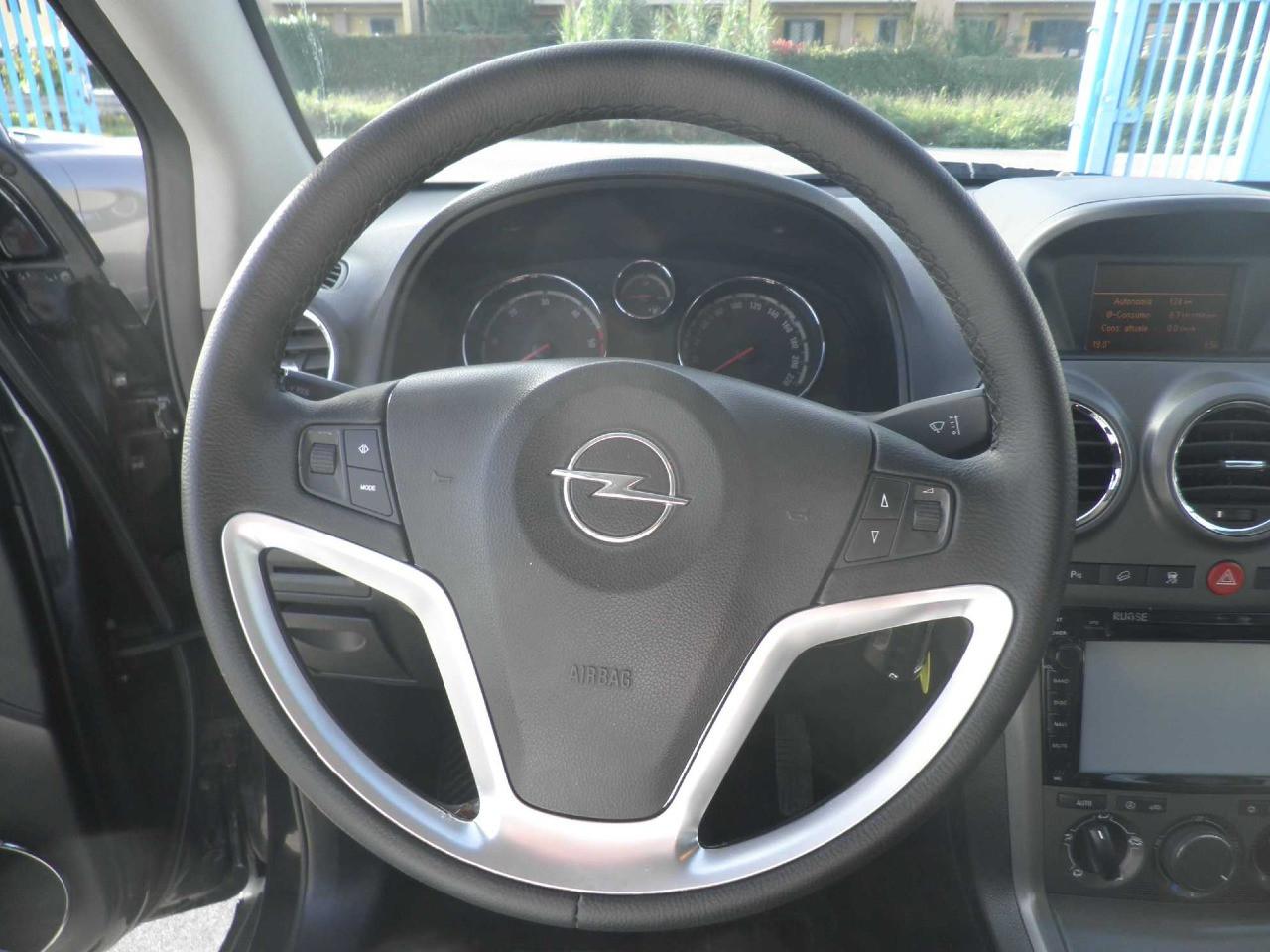 Opel Antara 2.0 cdti Edition Plus 150cv