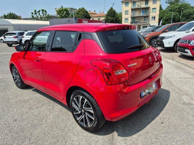 SUZUKI Swift 1.2 Hybrid Top