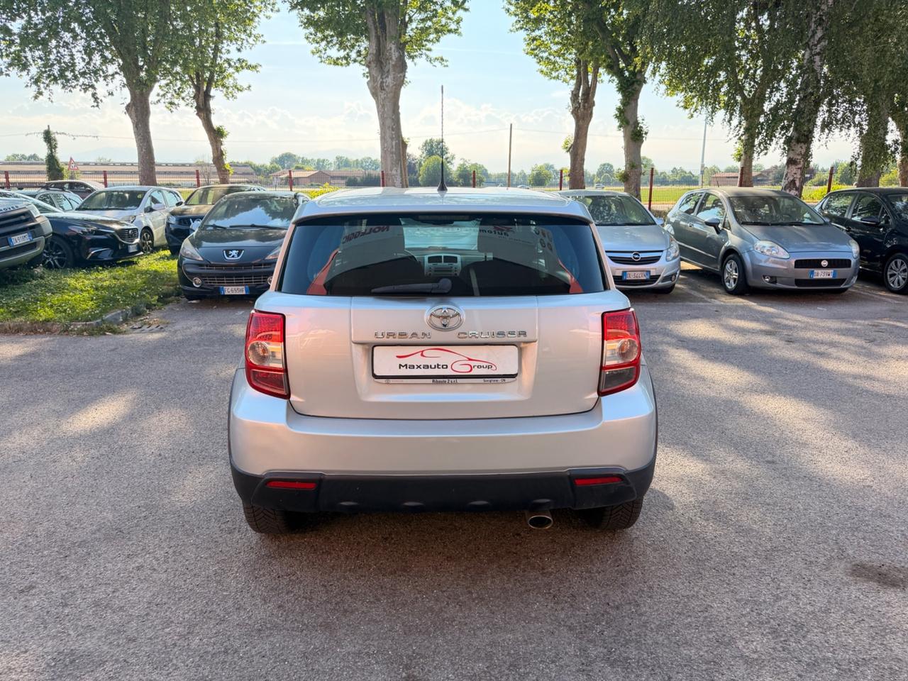 Toyota Urban Cruiser 1.4 D-4D AWD Luxury