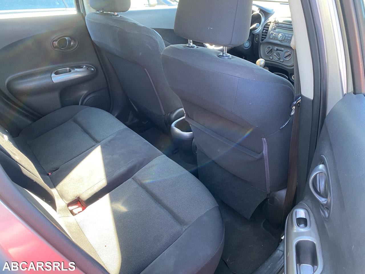 NISSAN - Juke - 1.6 Tekna - GPL - NEOPATENTATI - F