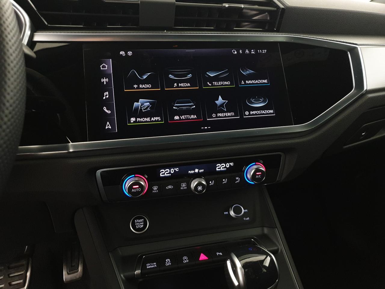 Sportback 40TDI 193CV quattro Str S line Edition