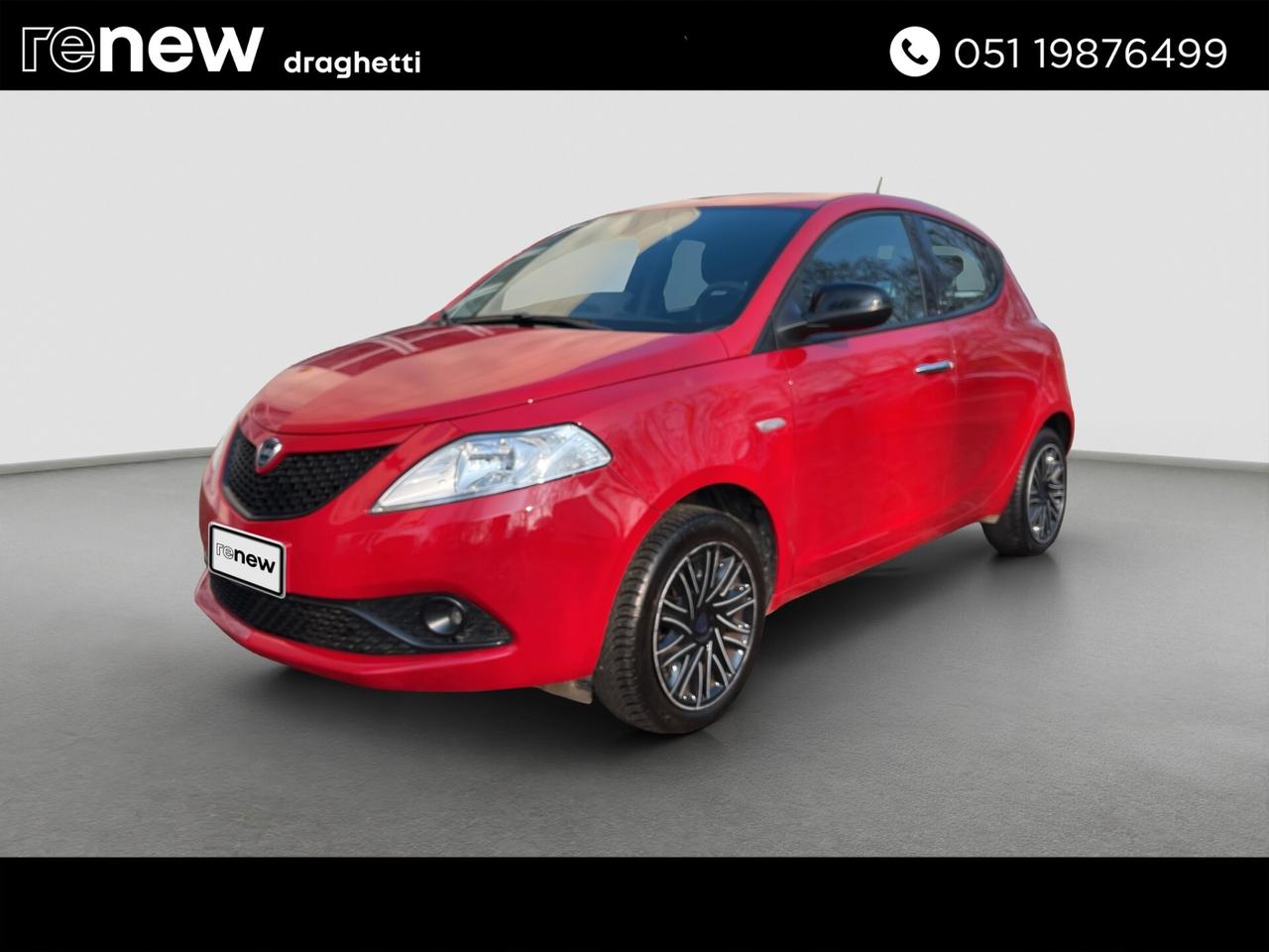 Lancia Ypsilon 1.0 FireFly 5 porte S&S Hybrid Ecochic Gold