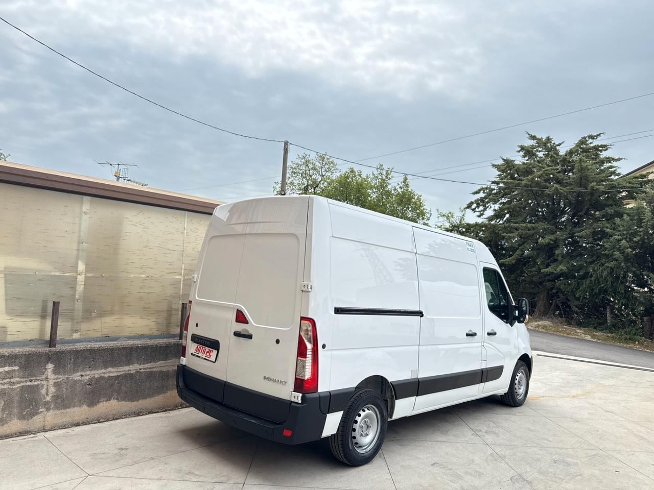 Renault Master 2.3 dCi 145Cv FRIGO FNAX 0° GRADI