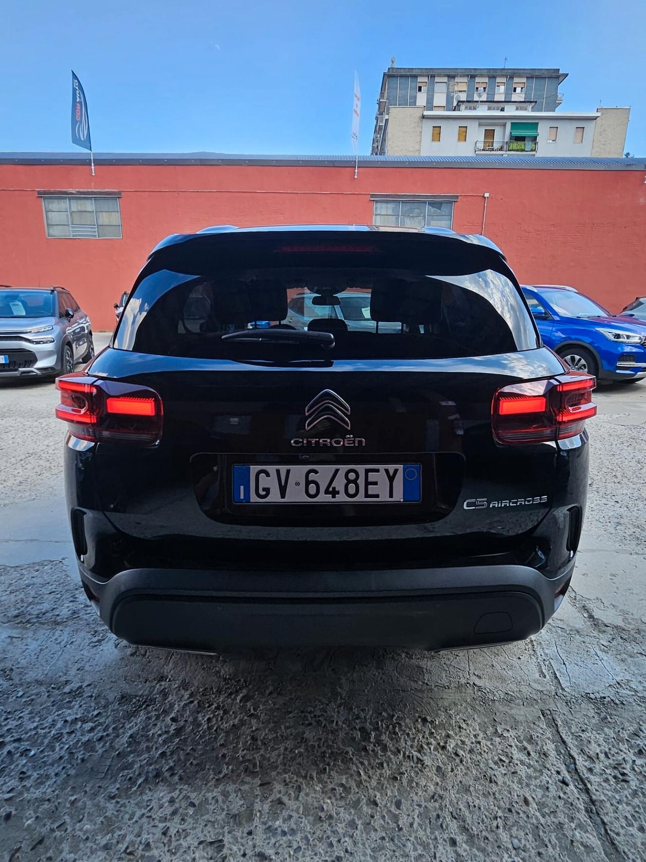 Citroen C5 Aircross BlueHDi 130 S&S EAT8 Max
