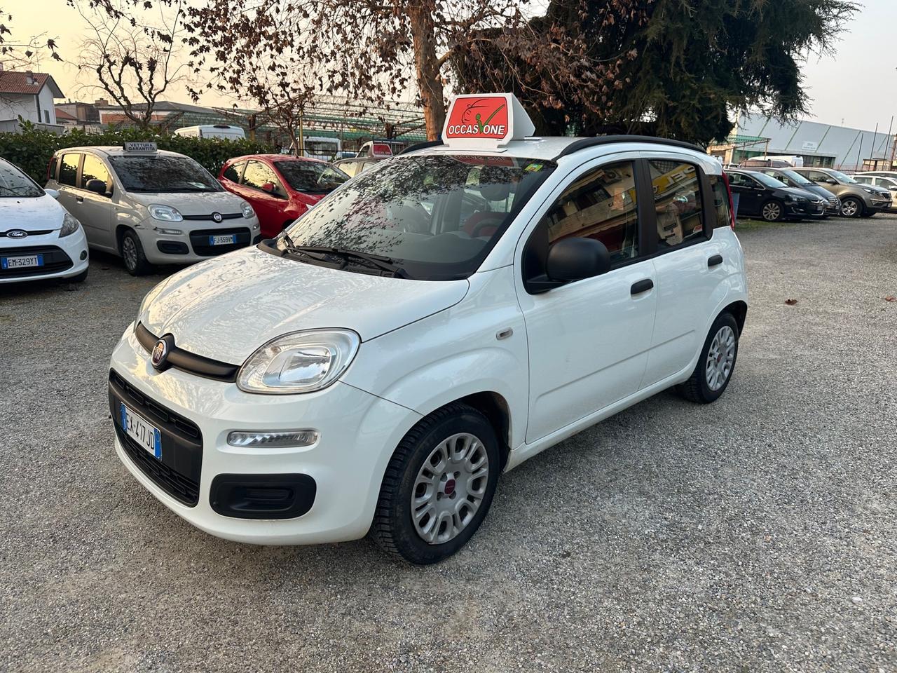 Fiat Panda 1.2 EasyPower Lounge