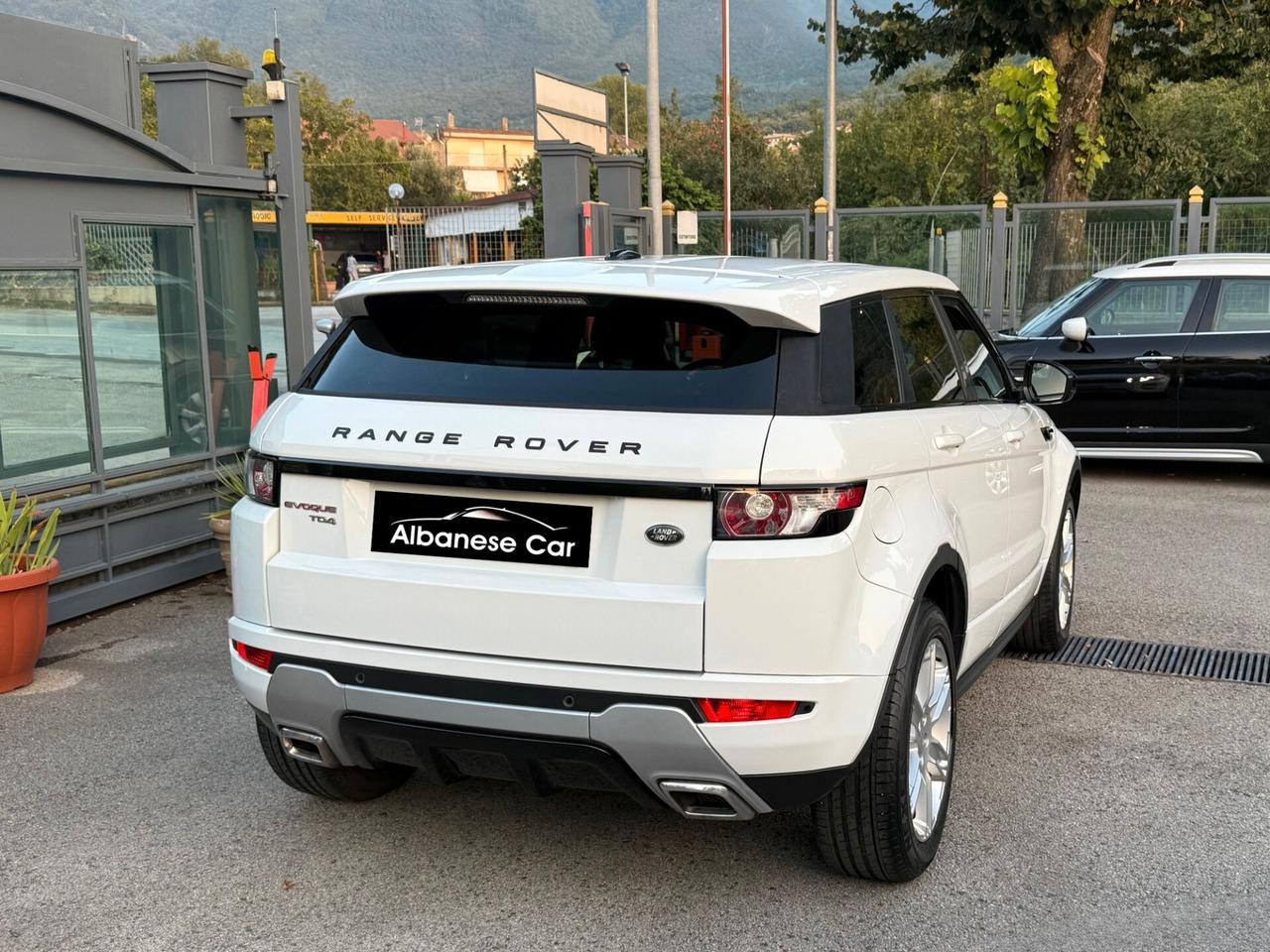 Land Rover Range Evoque 2.2 Sd4 5p. Prestige