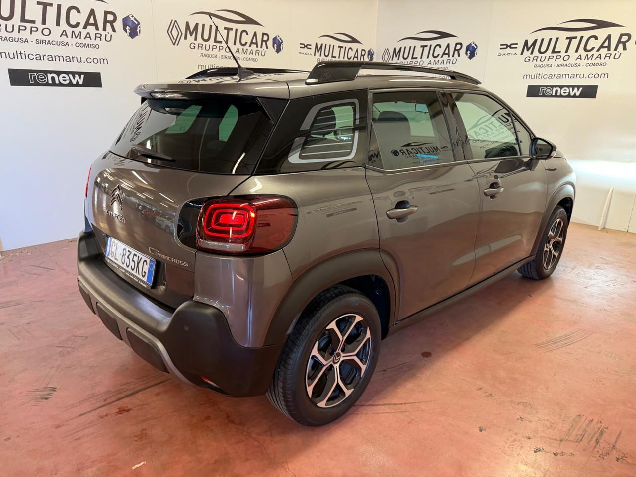 Citroen C3 Aircross PureTech 130 S&S EAT6 Shine Pack