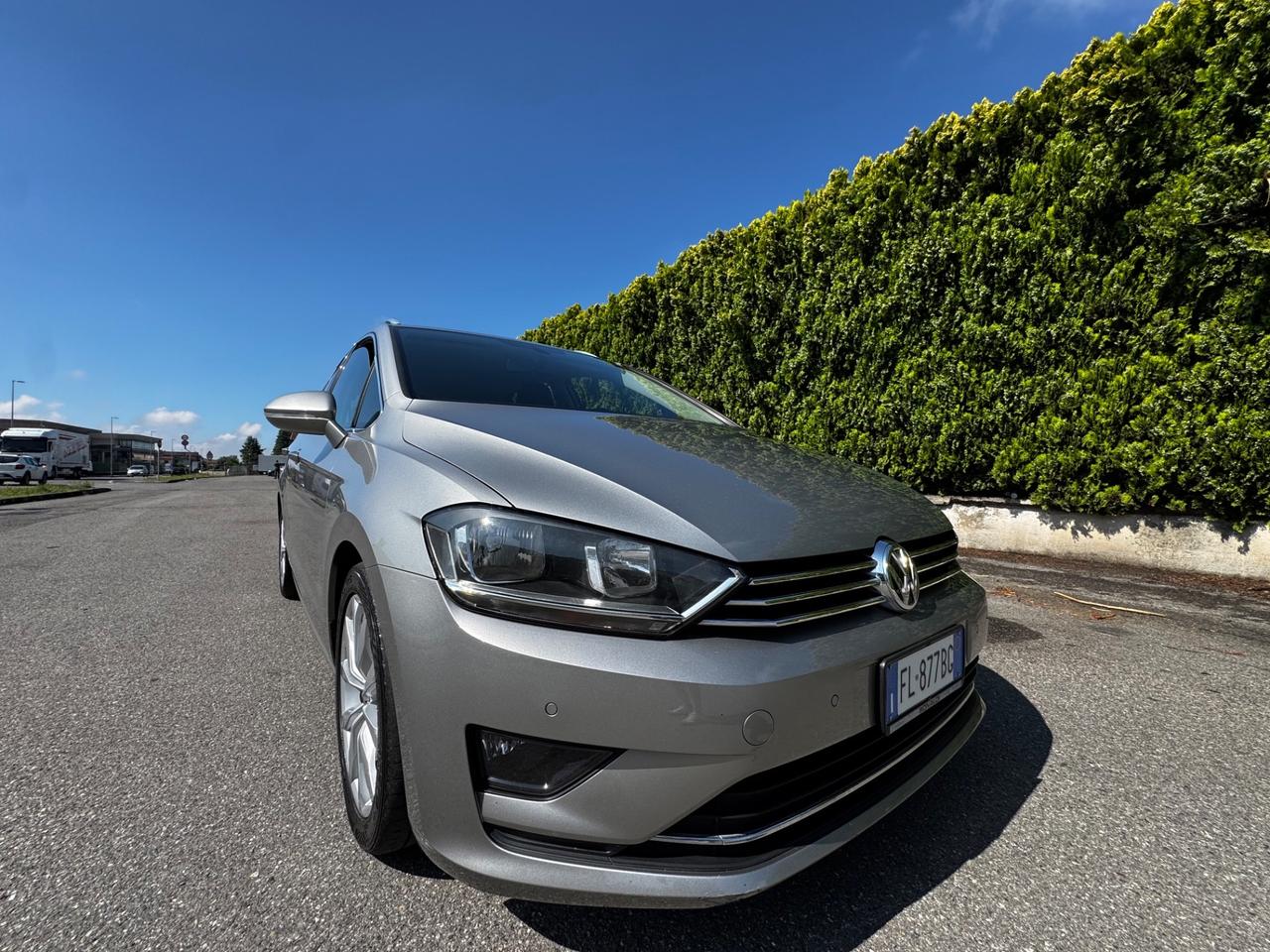 Volkswagen Golf Variant 1.6 TDI 110 CV Executive BlueMotion Technology