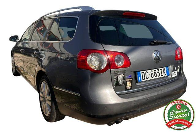 VOLKSWAGEN Passat 2.0 16V TDI Var. Comfortline