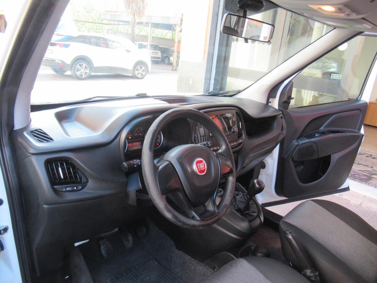 Fiat Doblo Doblò 1.3 MJT 95CV PC Combi N1 PORTE LATERALE DX-SX