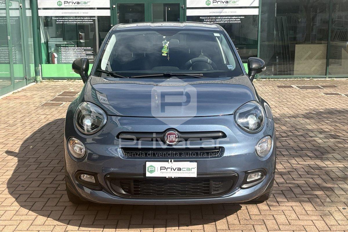 FIAT 500X 1.6 MultiJet 120 CV S-Design City