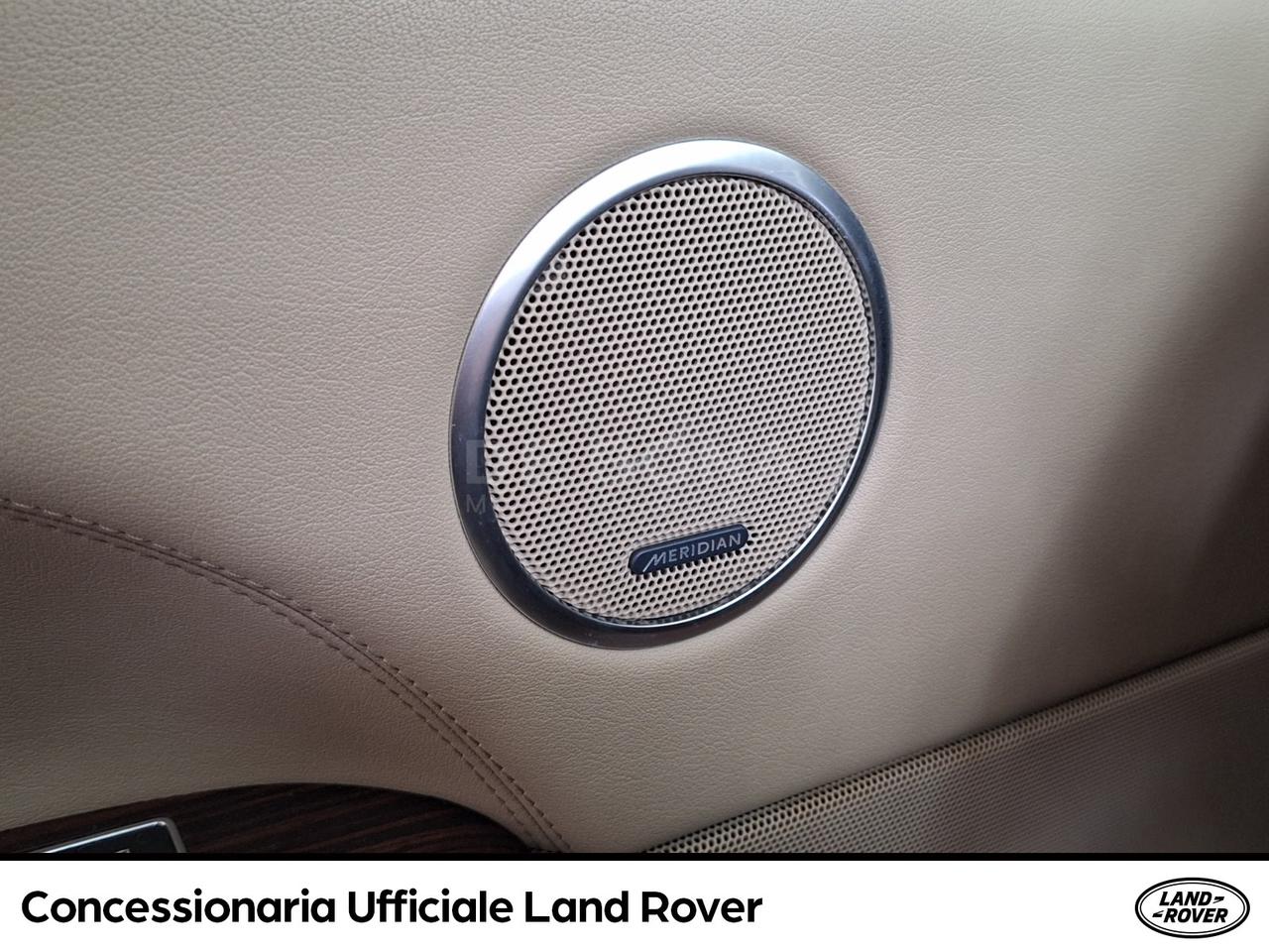 Land Rover Range Rover 3.0 tdv6 hse auto