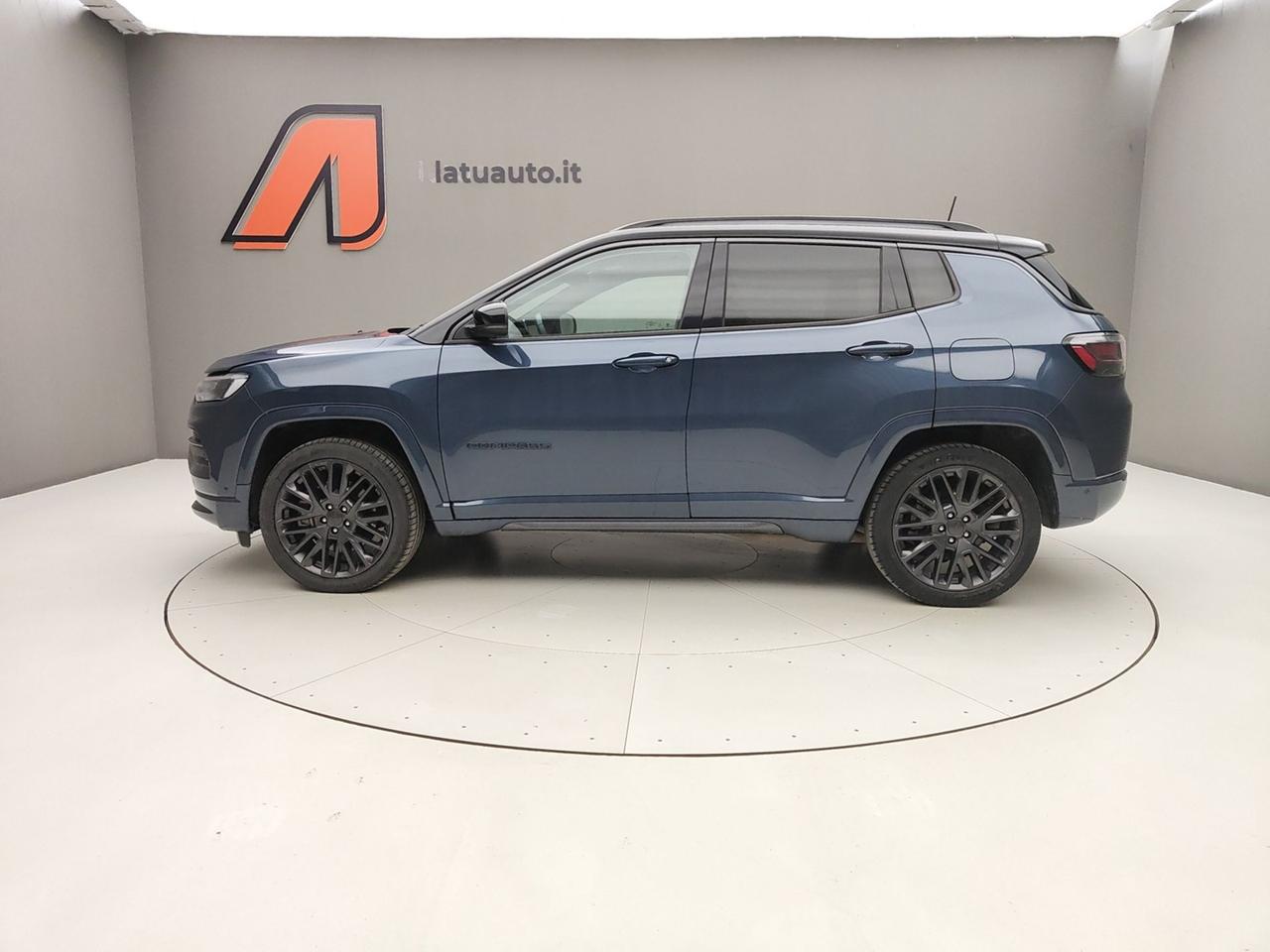 JEEP Compass II 2021 1.3 T4 240CV PHEV S 4XE AT6