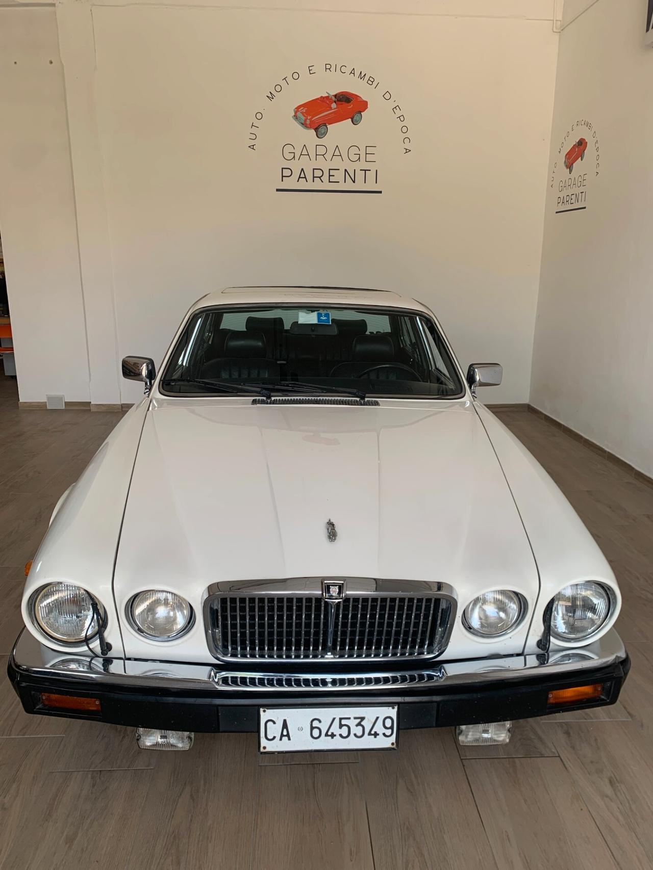 Jaguar Sovereign HE 5.3