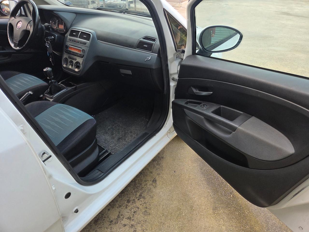 Fiat Grande Punto 1.3 MJT 90 CV 5 porte Emotion