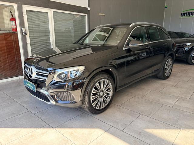 MERCEDES-BENZ GLC 250 d 204CV 4MATIC Exclusive Luxury Burmester
