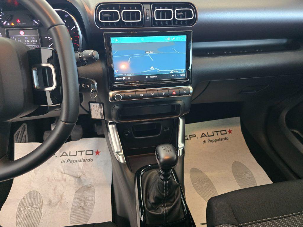 Citroen C3 Aircross PureTech 110 S&S Plus