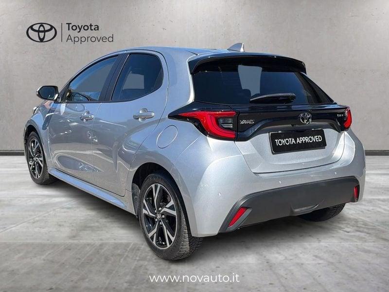 Toyota Yaris Hybrid Trend MY24