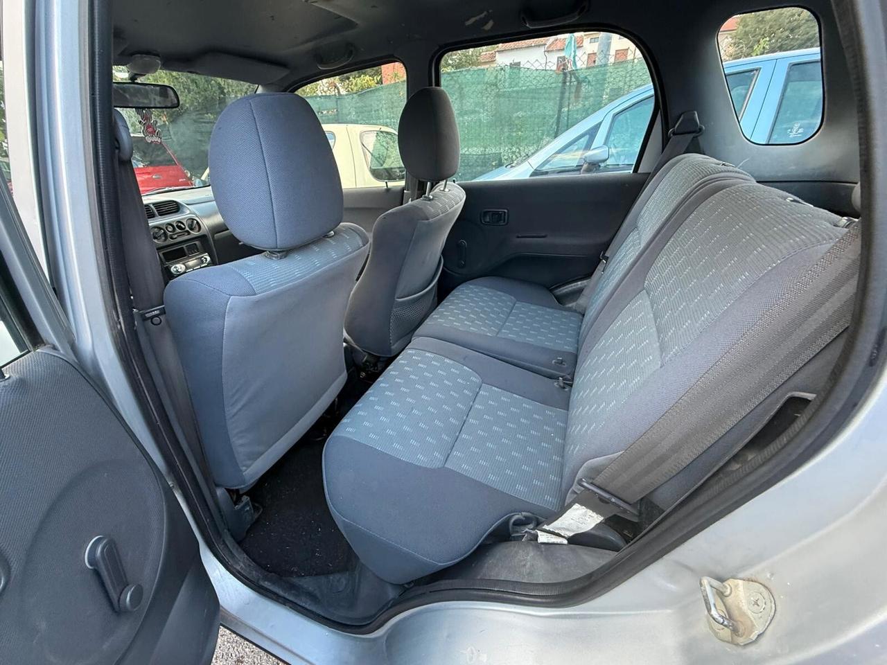 Daihatsu Terios 1.3i 16V cat 4WD SX