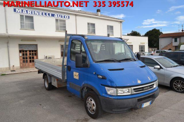 IVECO Daily 35C9 2.8 TDI CASSONE FISSO
