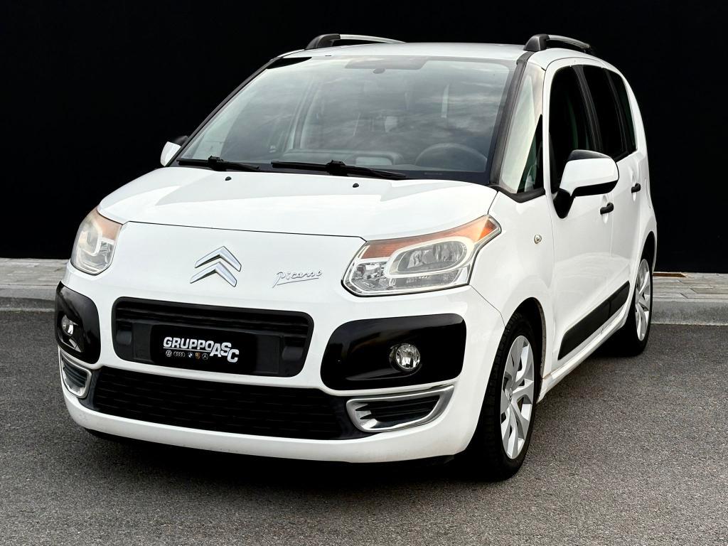 Citroen C3 Picasso 1.6 hdi 90 CV Exclusive Style