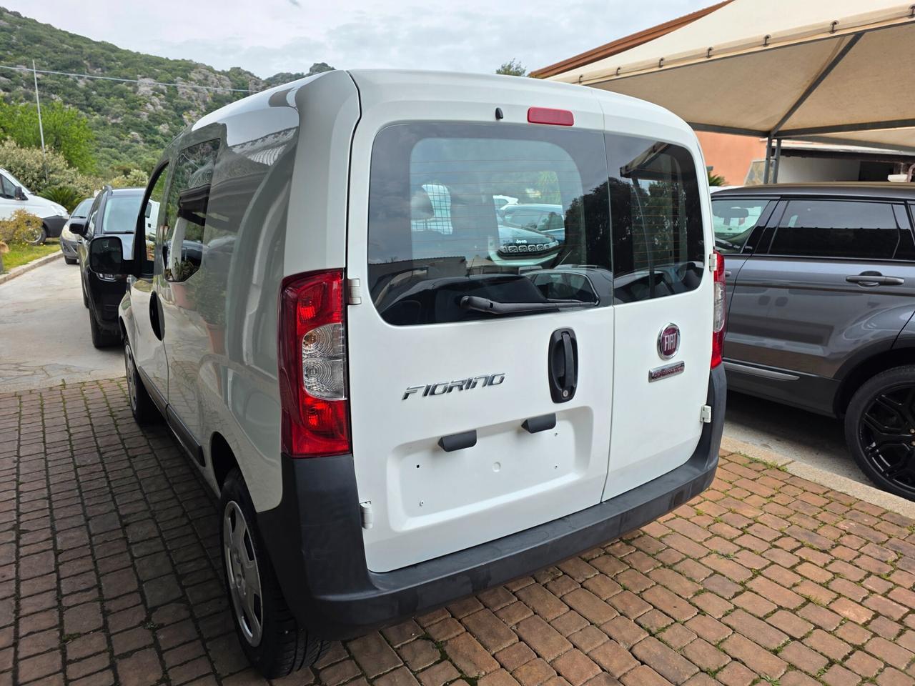 Fiat Fiorino 1.3 MJT 95CV Cargo SX