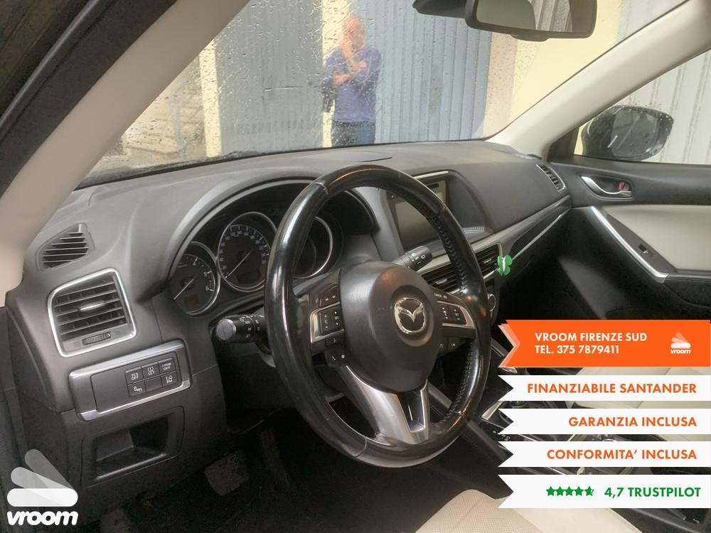 MAZDA CX-5 1ª serie CX-5 2.2L Skyactiv-D 175CV...