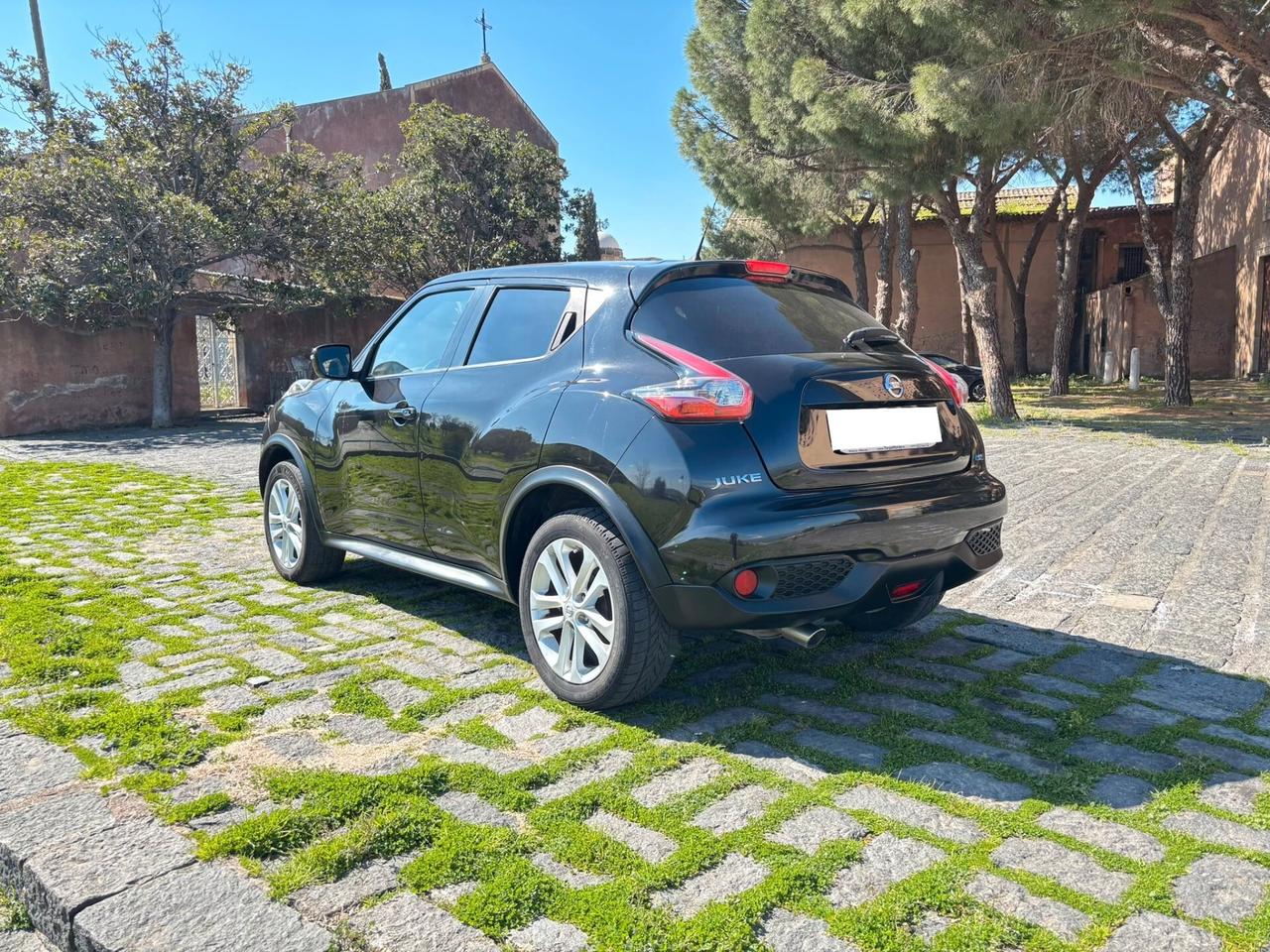 Nissan Juke 1.5 dCi Start&Stop N-Connecta