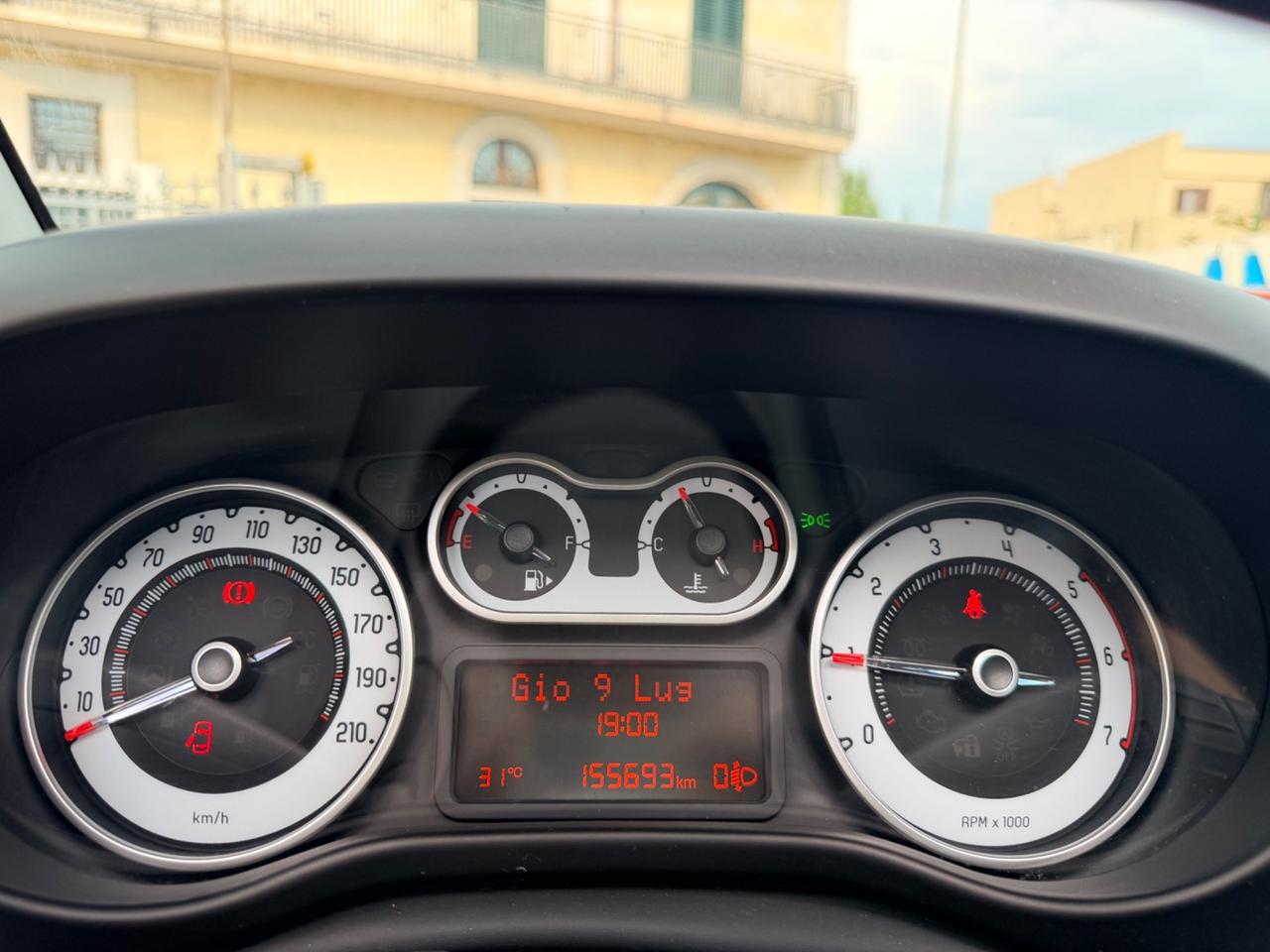 Fiat 500L 1.6 Multijet 105 CV Tetto FULL