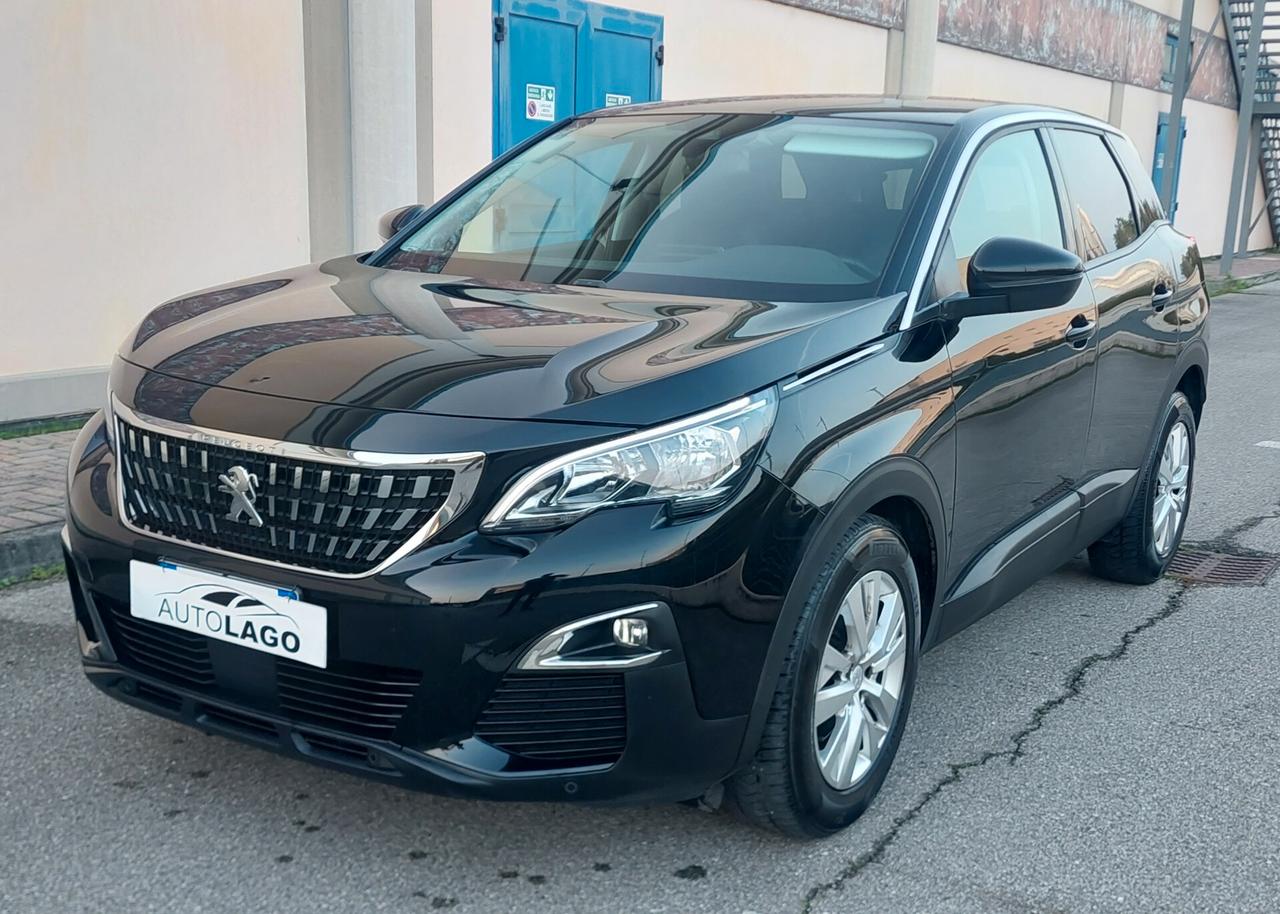 Peugeot 3008 BlueHDi 130 S&S Business.2019