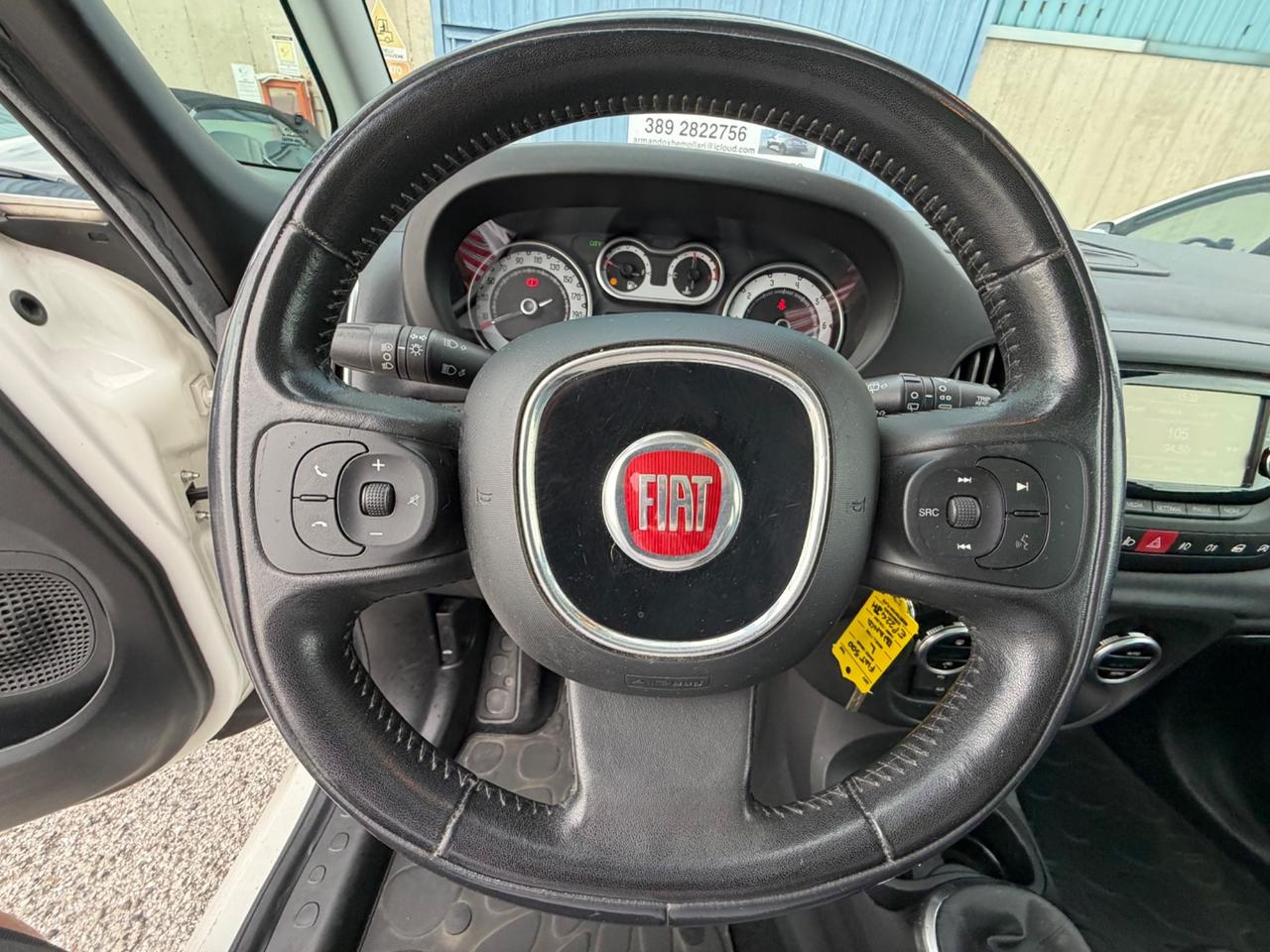 Fiat 500L 0.9 TwinAIR 105 CV Lounge