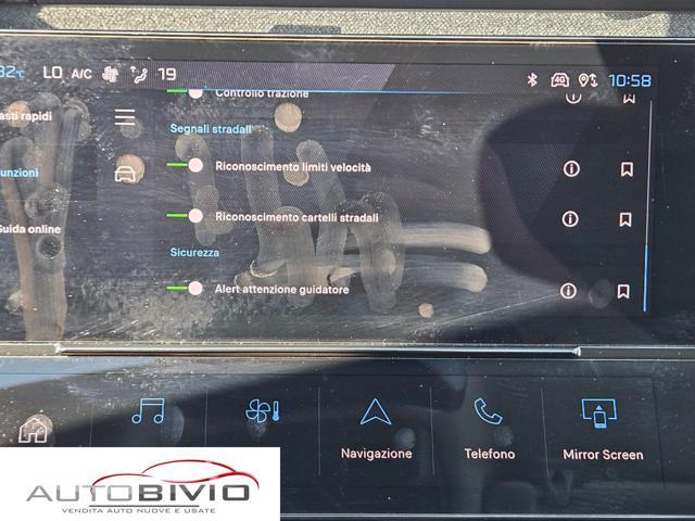 PEUGEOT 308 BlueHDi 130 S&S EAT8 SW Allure Pack