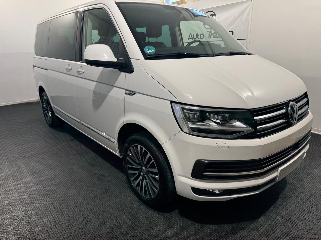 Volkswagen Multivan 2.0 TDI 199CV DSG 4Motion Highline Generation Six