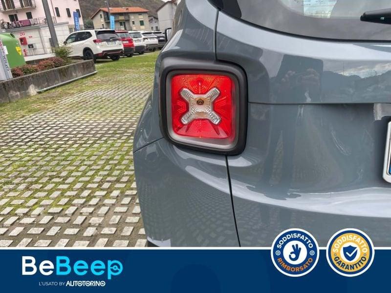 Jeep Renegade 1.3 T4 LIMITED 2WD 150CV DDCT