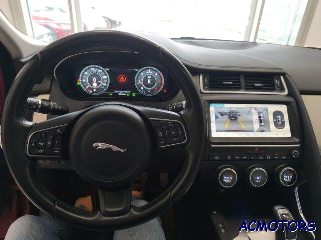 JAGUAR E-Pace 2.0 249 CV AWD aut. HSE