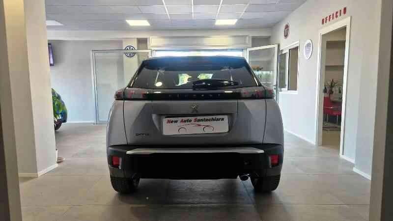 Peugeot 2008 BlueHDi 110 CV S&S Allure Pack