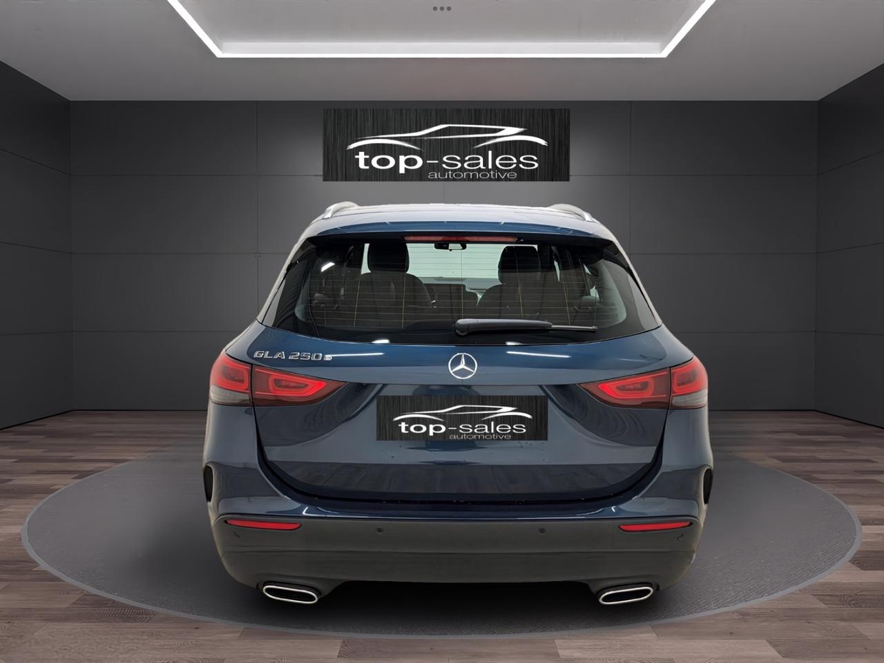 Mercedes-benz CLA 250 e hybrid EQ Business AMG Perfetta