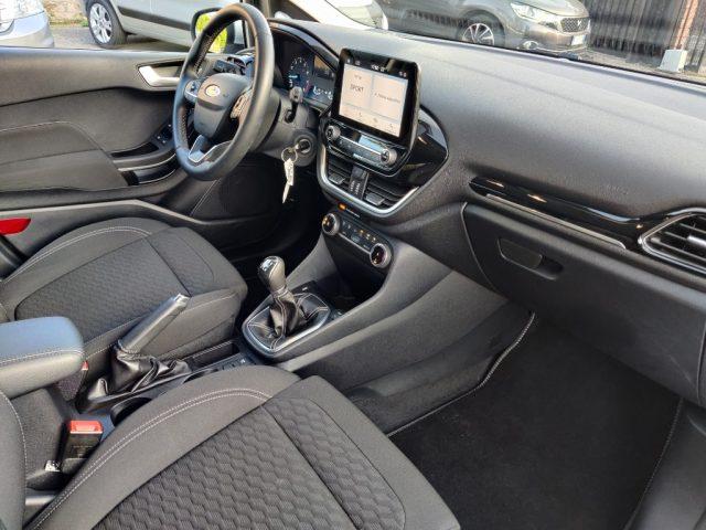 FORD Fiesta 1.1 75 CV 5 porte Titanium