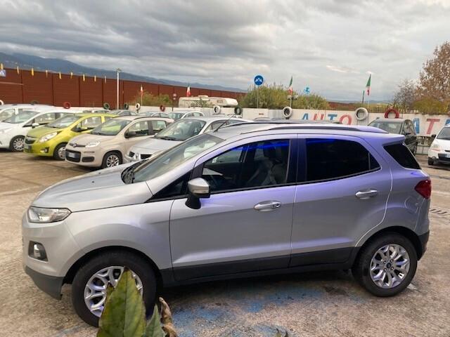 Ford EcoSport 1.5 TDCi 95 CV Titanium