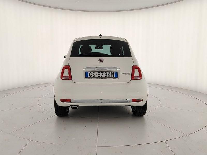 FIAT 500 1.0 Hybrid 70 CV - OK PER NEOPATENTATI