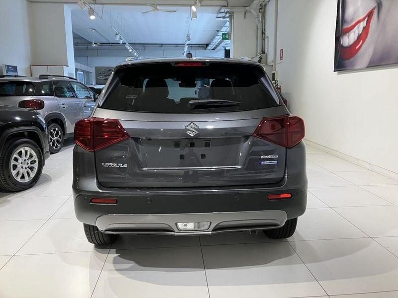 Suzuki Vitara 1.4 Boosterjet hybrid AllGrip Top